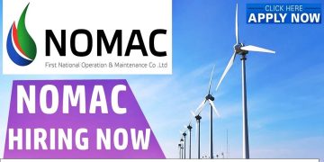 مطلوب مهندسين لشركة NOMAC بالإمارات