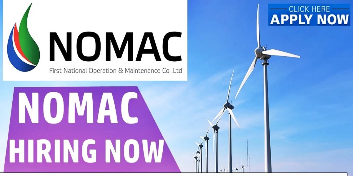 مطلوب مهندسين لشركة NOMAC بالإمارات