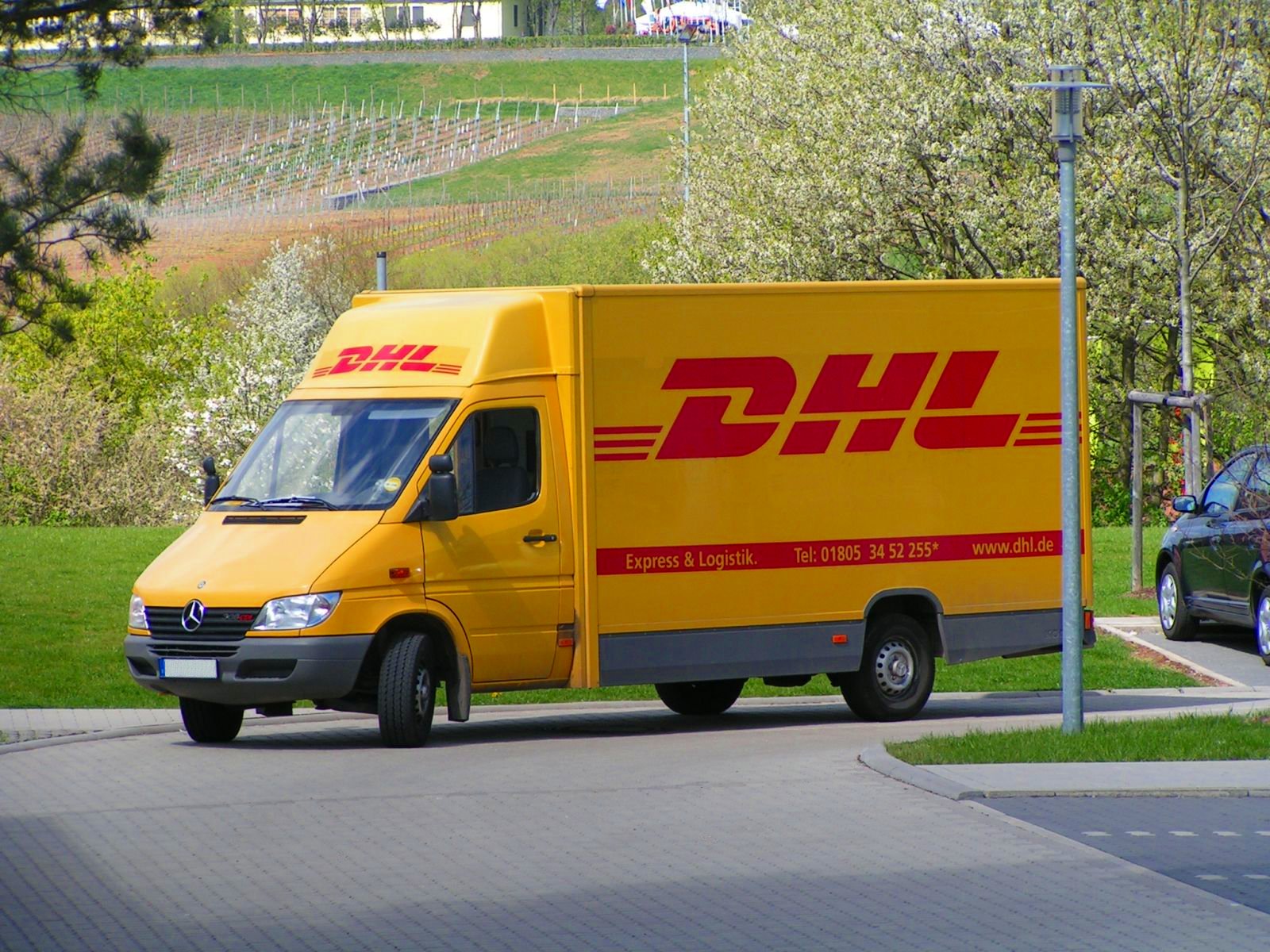 شركة Dhl Express⁦⁩ تعلن عن فرص توظيف بالمحرق