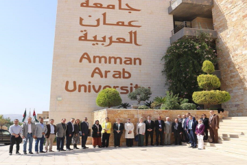 جامعة عمان العربية توفر شواغر أكاديمية للعام الجامعي 2024/2025