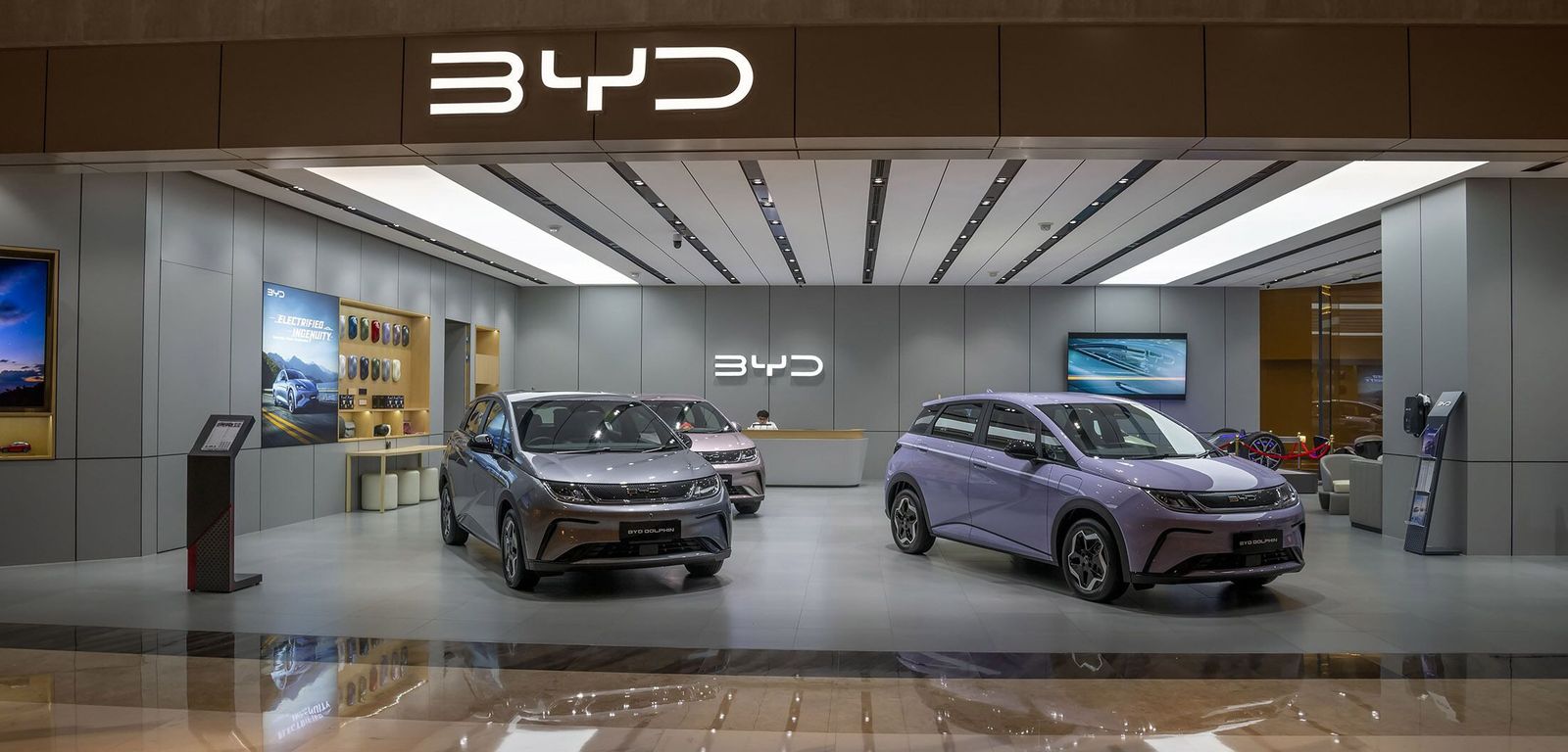 شركة BYD Bahrain توفر شواغر وظيفية بمحافظة المنامة