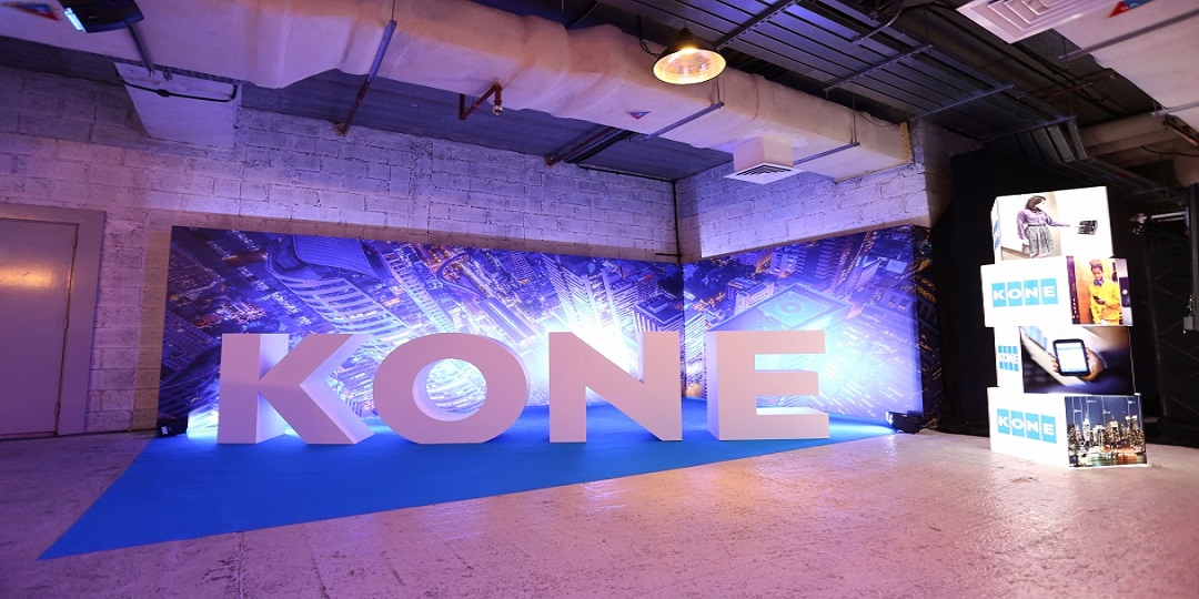 شركة ‏KONE‏ الإمارات تعلن عن شواغر هندسية ومالية وفنية