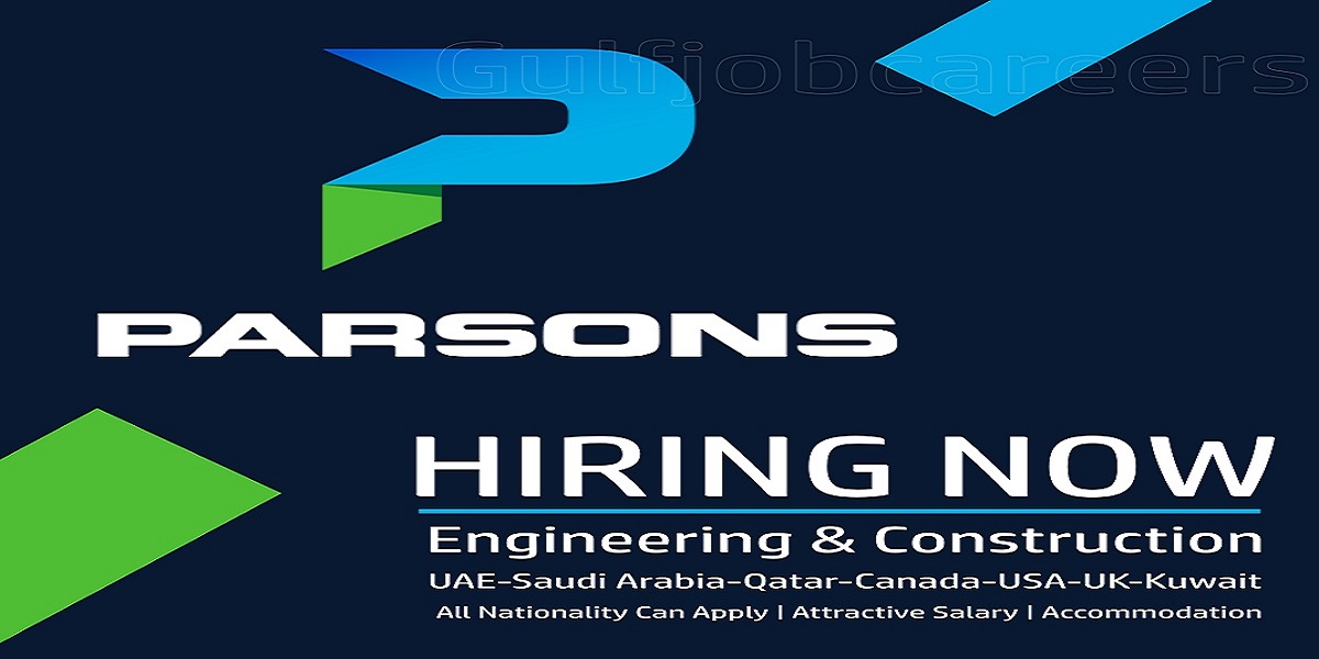 وظائف شركة بارسونز في قطر لتخصصات متنوعة