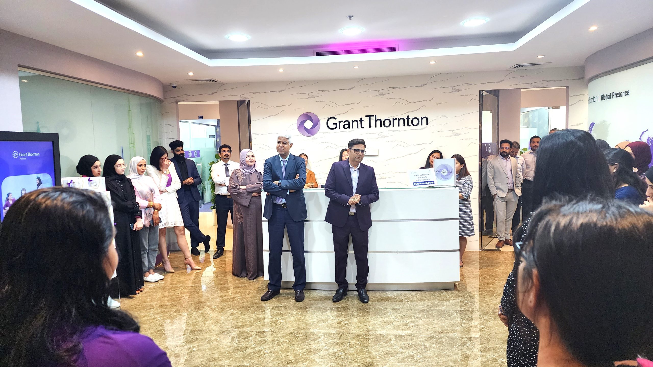 شركة Grant Thornton Bahrain تطرح 7 شواغر وظيفية بالمنامة