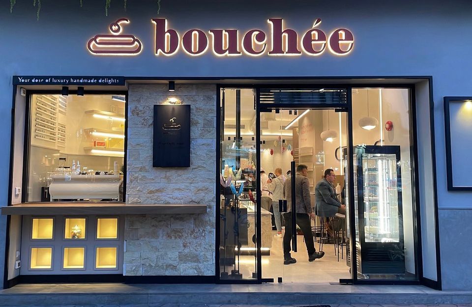 مطاعم bouchée تعلن عن وظائف جديدة