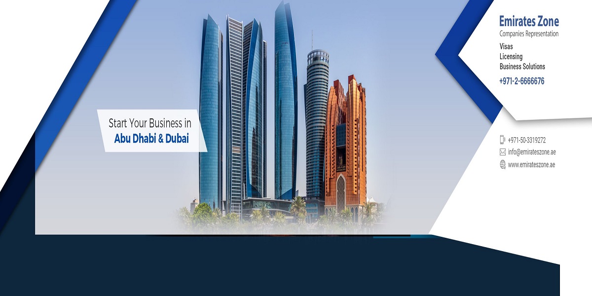 وظائف شاغرة بشركة منطقة الإمارات لتمثيل الشركات