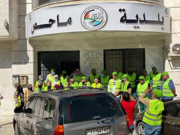 بلدية ماحص توفر وظائف سائقين بالفئة السادسة