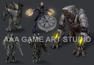 Aaa Game Art Studio تعلن عن شواغر وظيفية بالبحرين