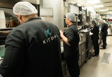 مطبخ Kitopi تعلن عن فرص وظيفية بالمنامة