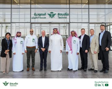 الشركة السعودية لهندسة الطيران توفر 49 وظيفة في عدة تخصصات